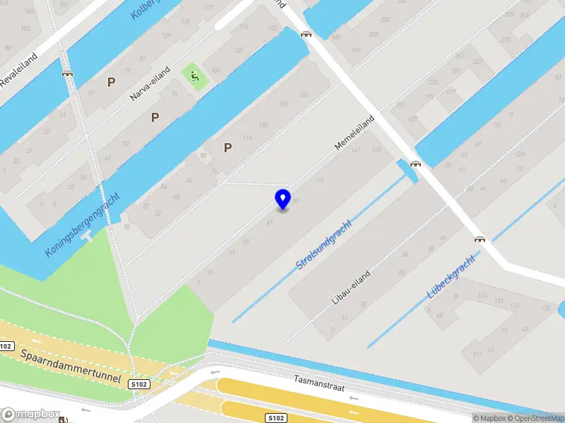 Caribbean Blue by Suuz