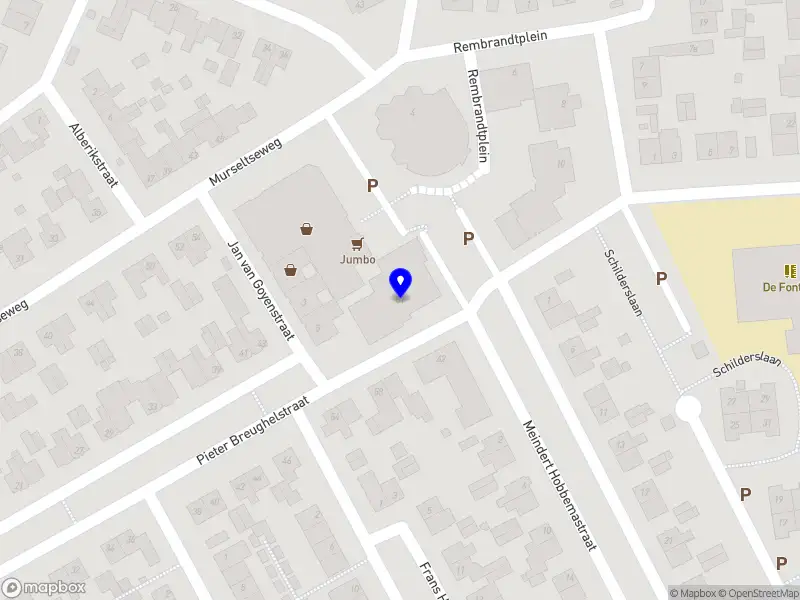 Zuberek Poolse Winkel