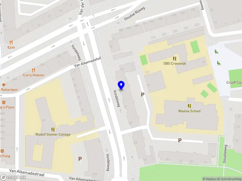 Property MMA II B.V.