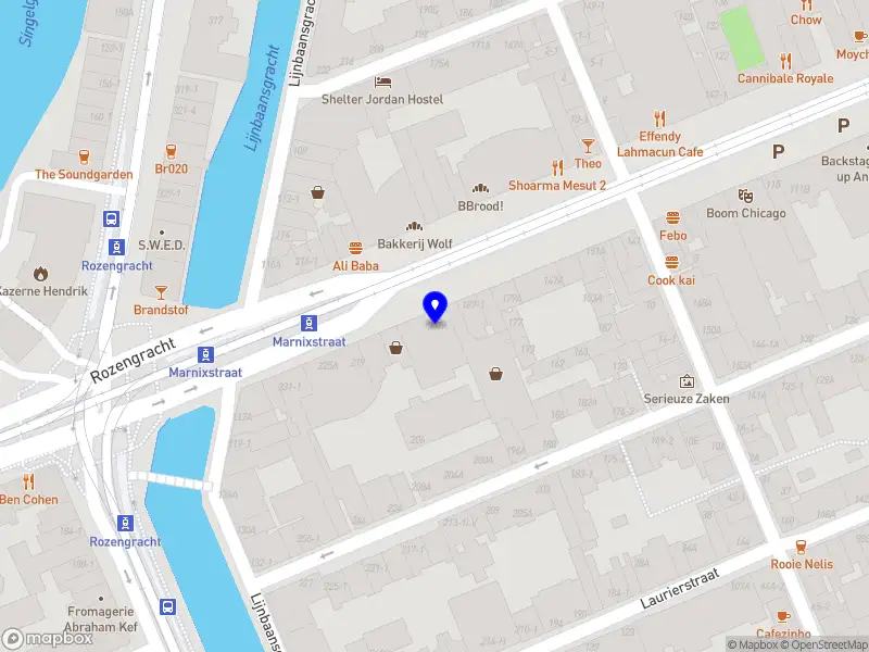 Just inbetween Markethings B.V.