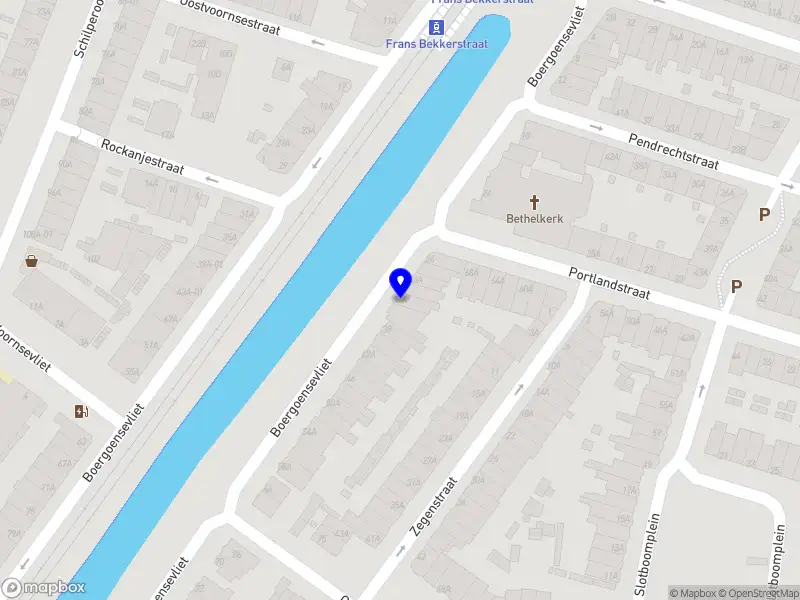 Vereniging van eigenaars gebouw Boergoensevliet 34ab te Rotterdam