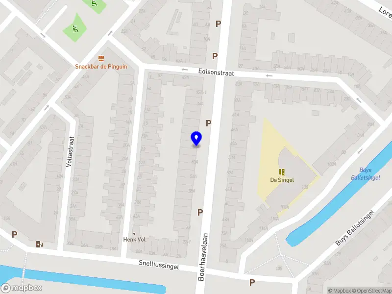 Vereniging van Eigenaars Boerhaavelaan 46 te Schiedam