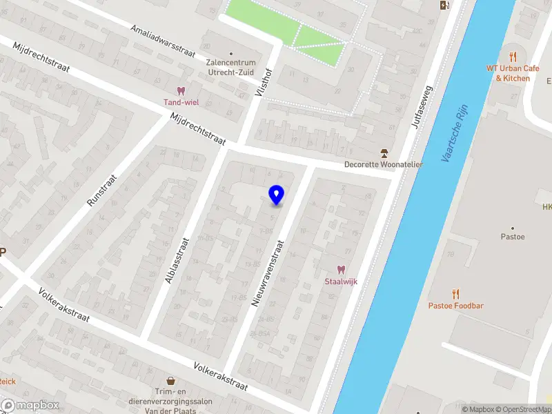 Stichting Administratiekantoor TSCC Holding B.V. Utrecht