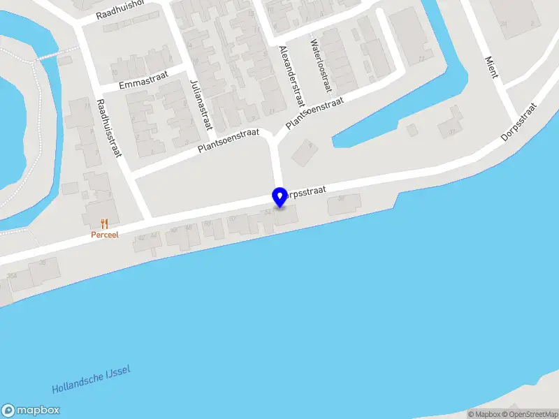 Vereniging van Eigenaars Dorpsstraat 54 A en C Capelle aan den IJssel