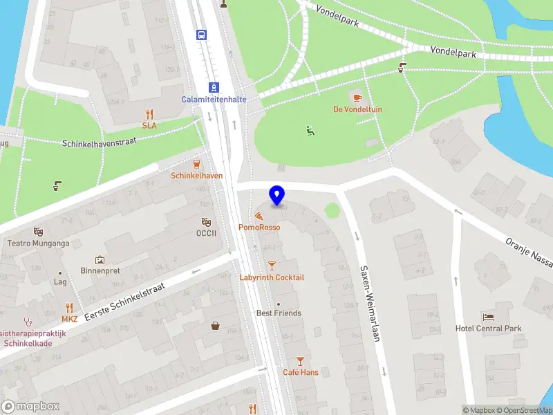 Vereniging van Eigenaars gebouw Vogelenzangstraat 38 te Amsterdam