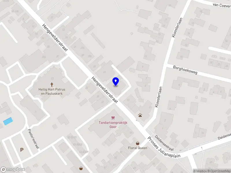 Vereniging van Eigenaars appartementencomplex Hengevelderstraat 45 te Goor