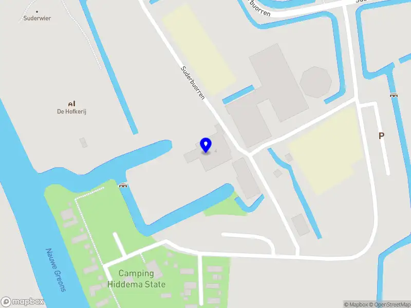 Stichting Hiddema State