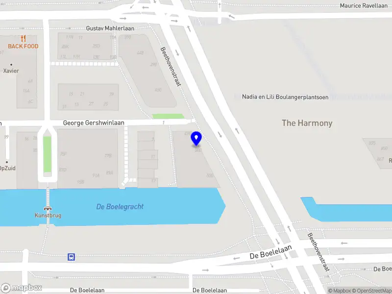 Troviq Carried 1 B.V.