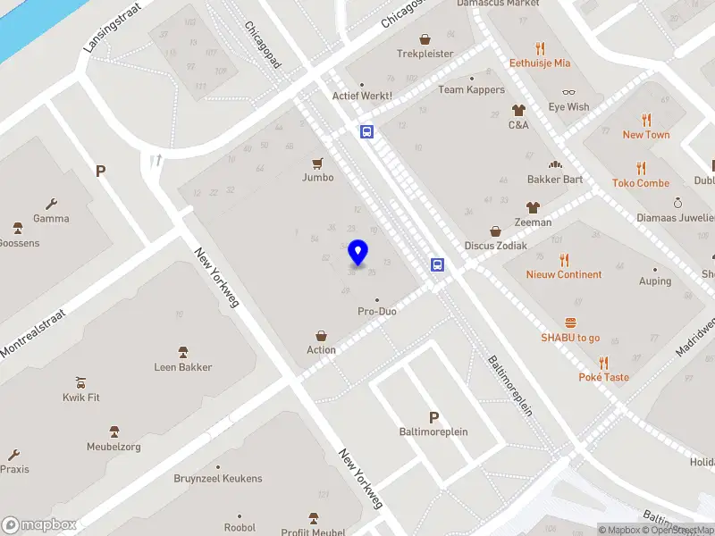 Fast A2B Taxi Almere