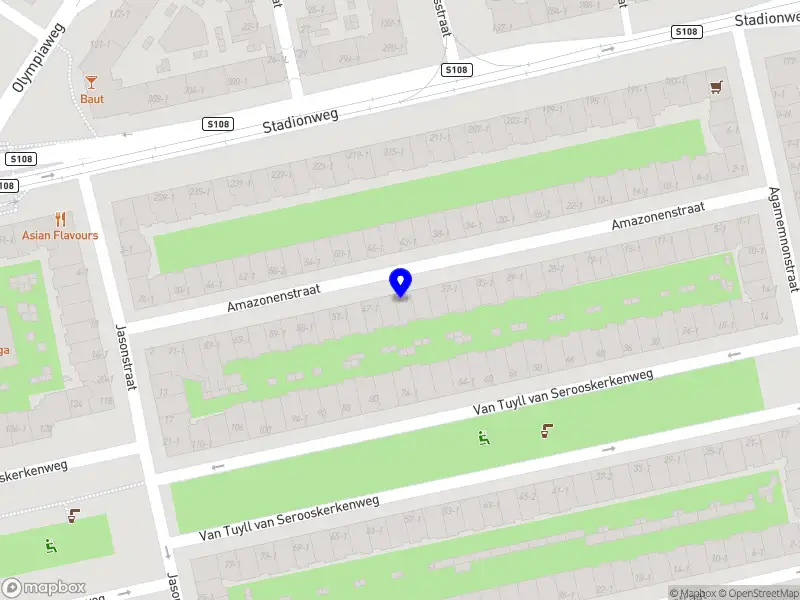 Vereniging van Eigenaars Amazonenstraat 43 te Amsterdam