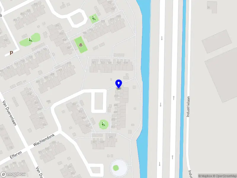 De Ruiter schilderswerk