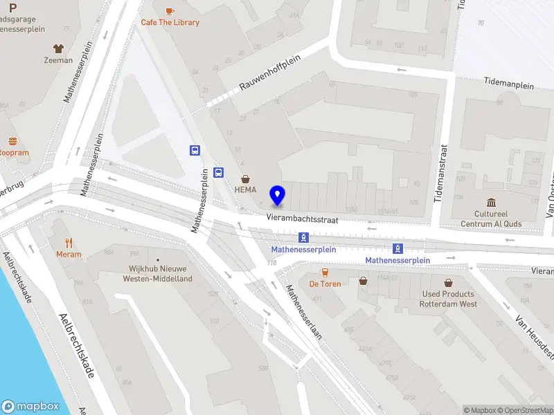 B.O.S. (Business Operations Support) Rotterdam