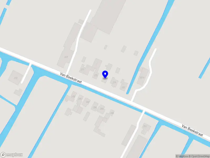 Les trois crevettes B.V.