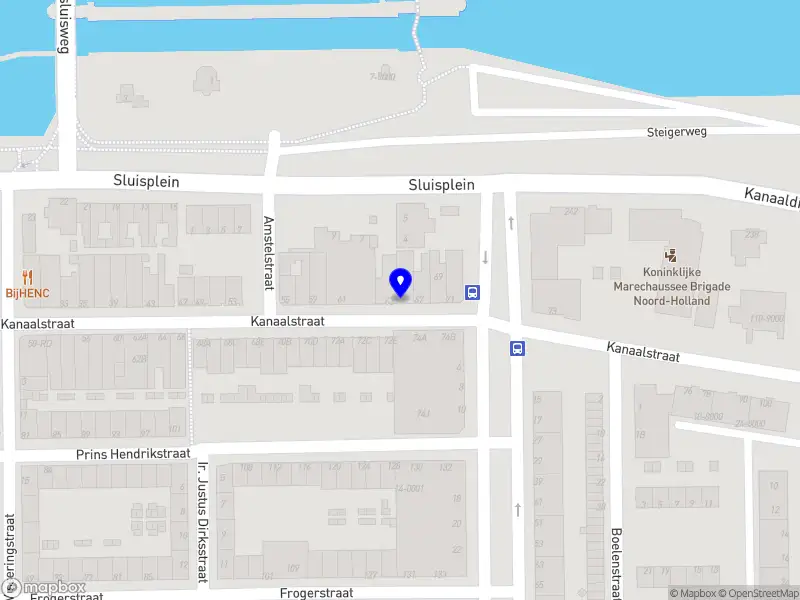 Vereniging van Eigenaars Kanaalstraat 65 in IJmuiden