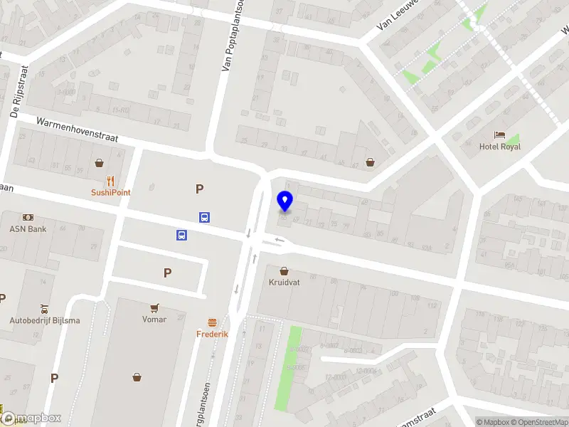 Vereniging van Eigenaars ondersplitsing Kennemerlaan 67 te IJmuiden