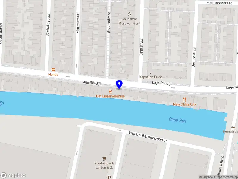 Vereniging van eigenaars gebouw Vereniging van Eigenaars Lage Rijndijk 76, 76a, 76b en 76c te Leiden