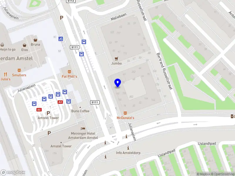 Stichting REA Amsterdam