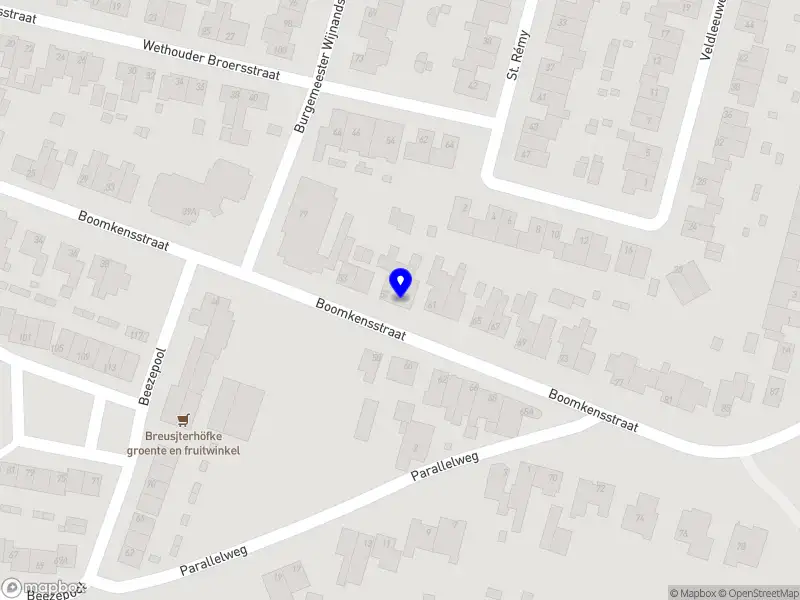 gastouder Mien Hertsjes