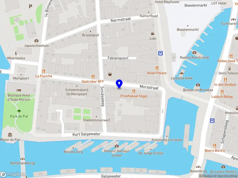 Vereniging van Eigenaars Morsstraat 18, 18A en 18B te Leiden