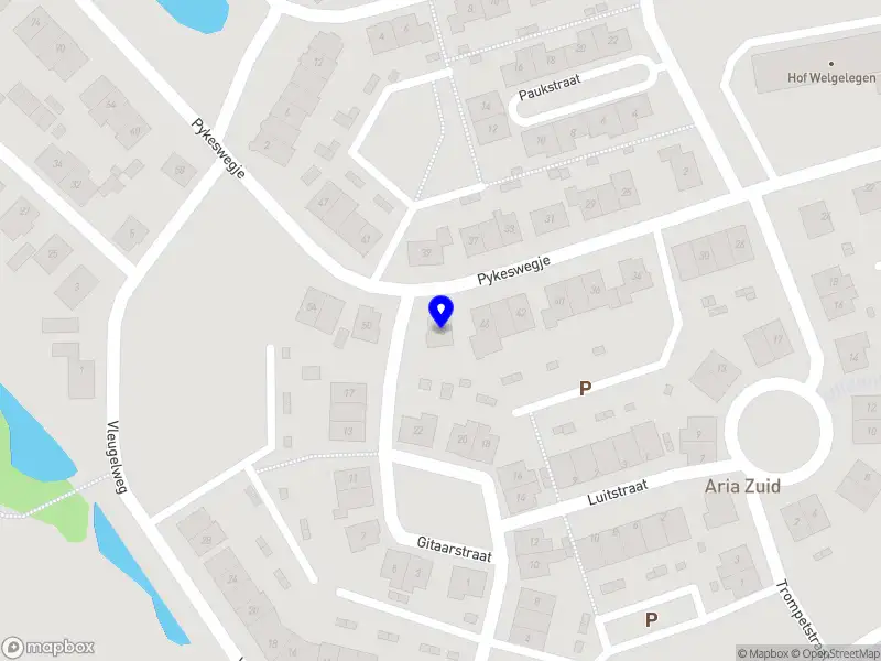 Marconi Goes Onroerend Goed B.V.