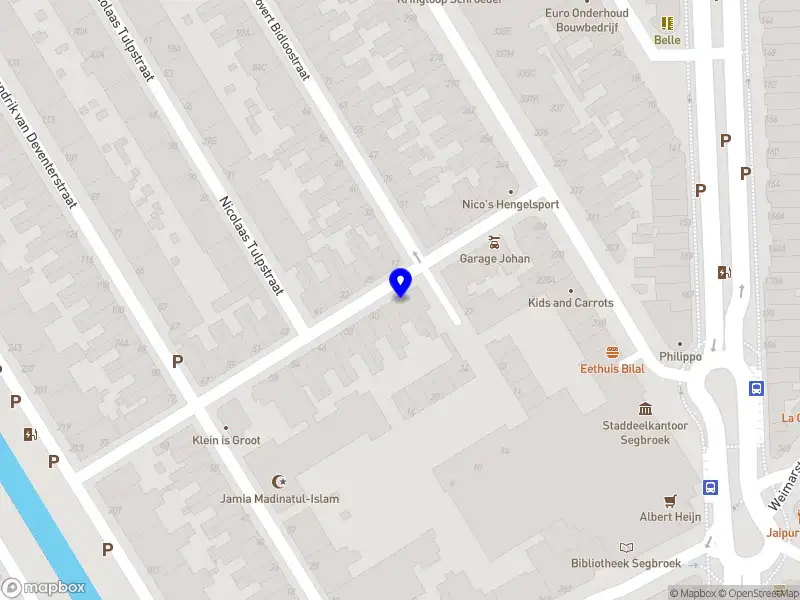 Vereniging van Eigenaars Frederik Ruysstraat 22/24