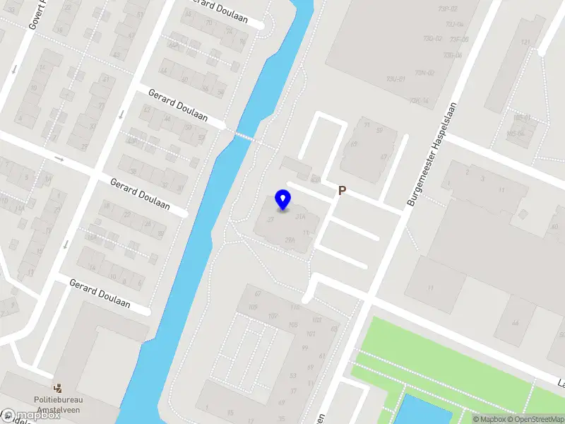 Red Hawk Holdings B.V.