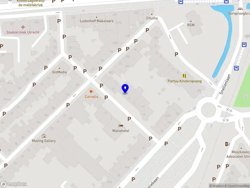 Vereniging van Eigenaars Van Diemenstraat 4-4BS in Utrecht