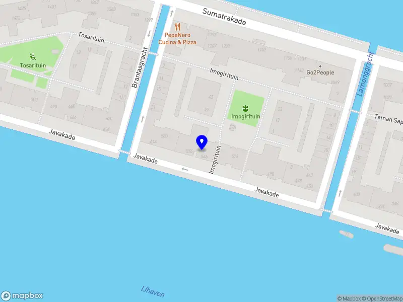 Nieuw bedrijf HydroStack