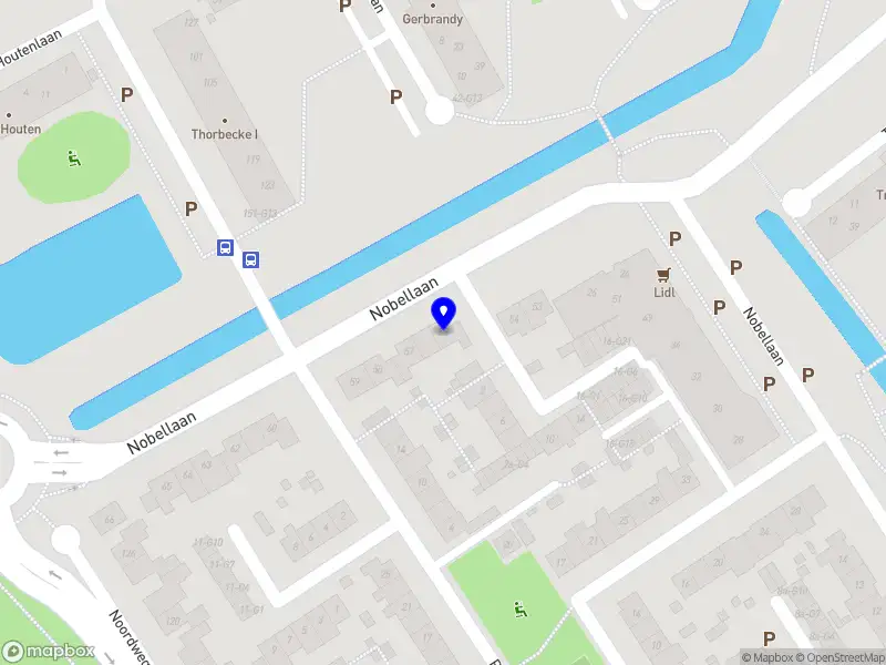 Nieuw bedrijf Lunchroom Blondie