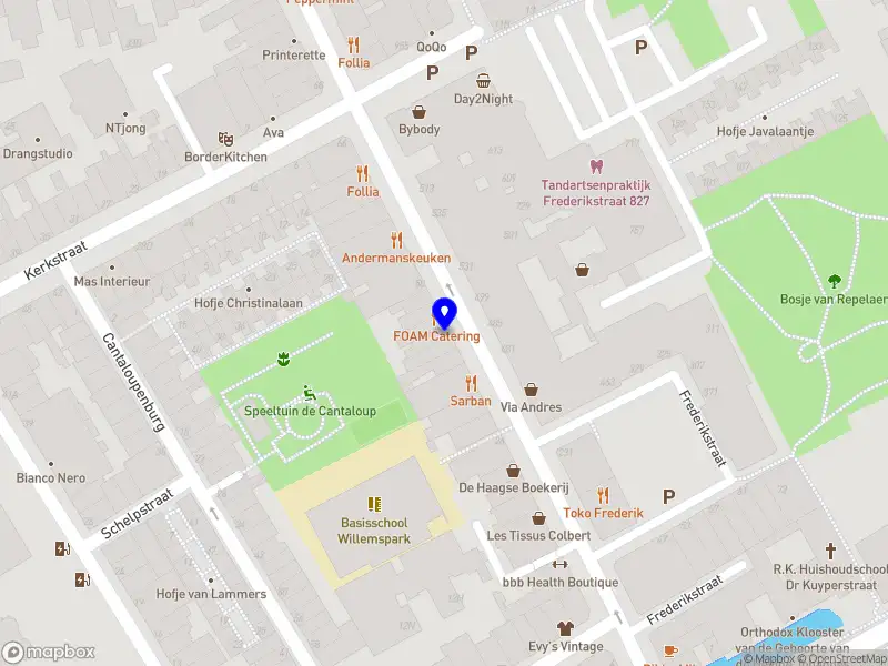 Vereniging van Eigenaars Frederikstraat 42 en 42A te 's-Gravenhage