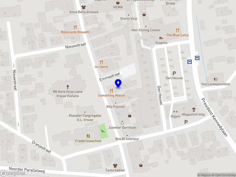 Vereniging van eigenaars gebouw 