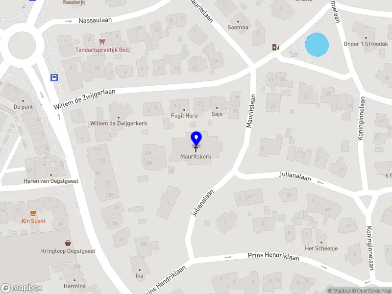 Regenboogkerk Oegstgeest B.V.