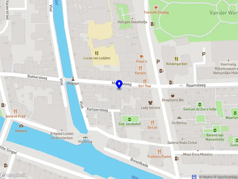 Nieuw bedrijf Bram Uljee