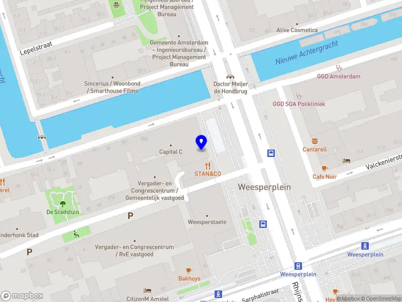 Stichting STEMVOORSTABILITEIT