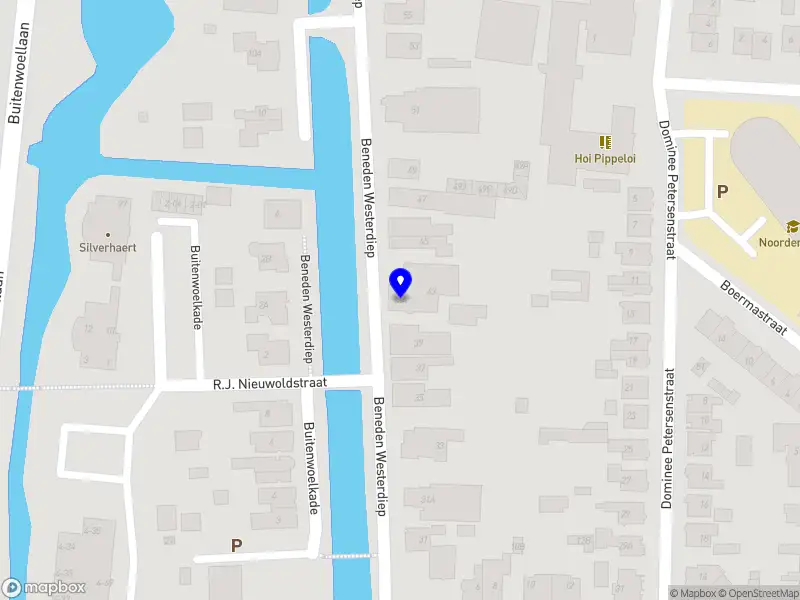 Hondentrimsalon Blij