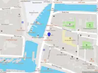 dokter de korenbloem