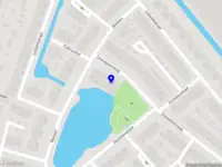 Bridge in Kudelstaart