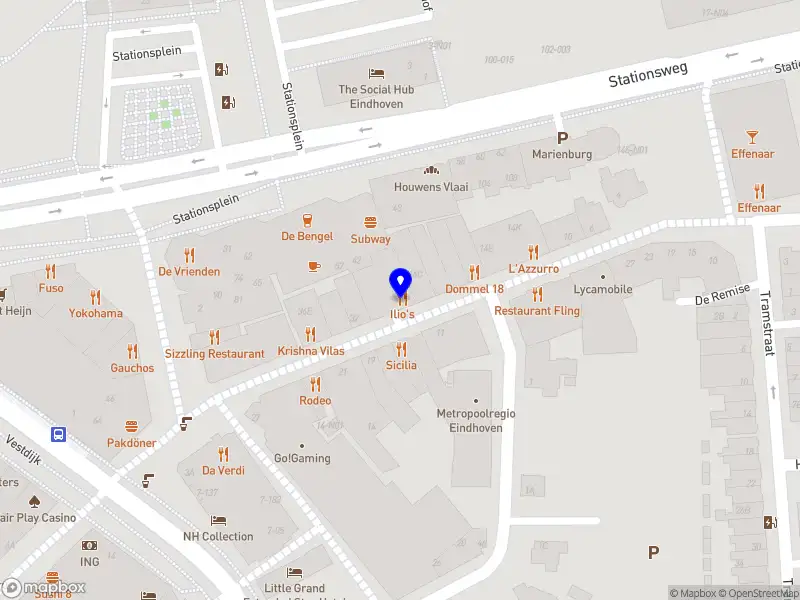Helios Resto B.V. Eindhoven