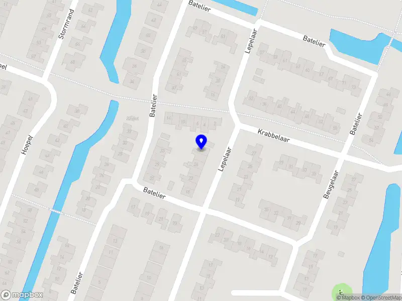 Nieuw bedrijf 't Musje