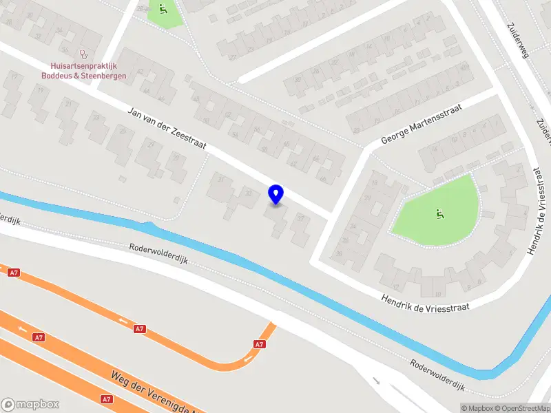 Bij juf aan tafel Groningen
