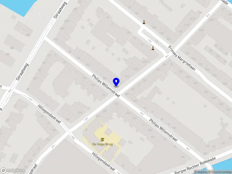 Vereniging van Eigenaars Philip Willemstraat 36 en Willem van Hillegaersbergstraat 117B en 117C te Rotterdam Rotterdam