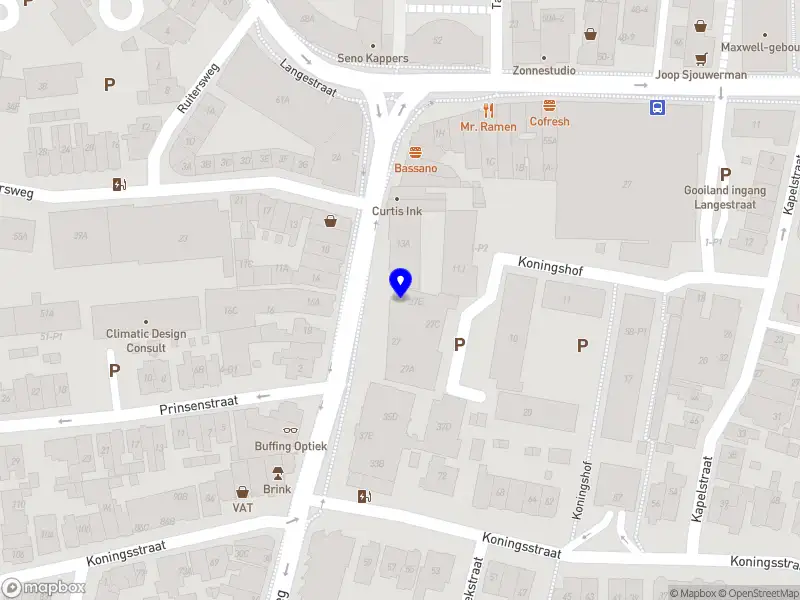 Nieuw bedrijf Stichting Stamclub