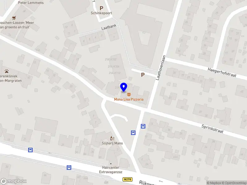 Nieuw bedrijf Pim Beautystudio