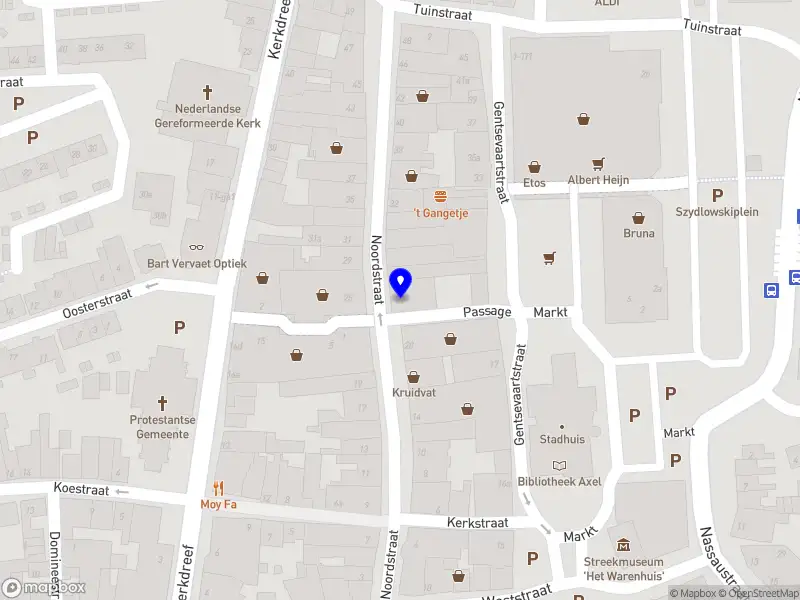 Centraal by Herman family