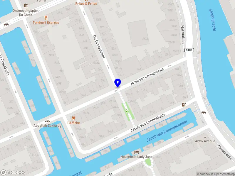 webshopLVG Amsterdam