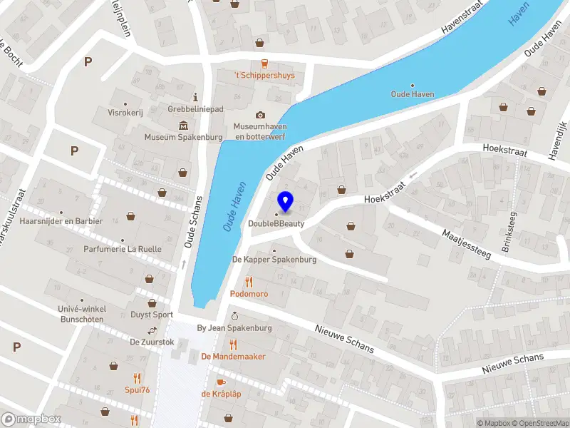 batal koerier Bunschoten-Spakenburg