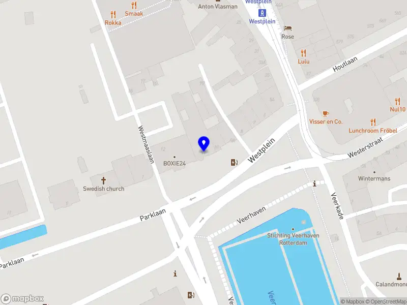 Maritime Data Management B.V. Rotterdam