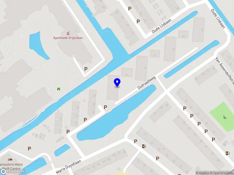 Gerben Post Delft