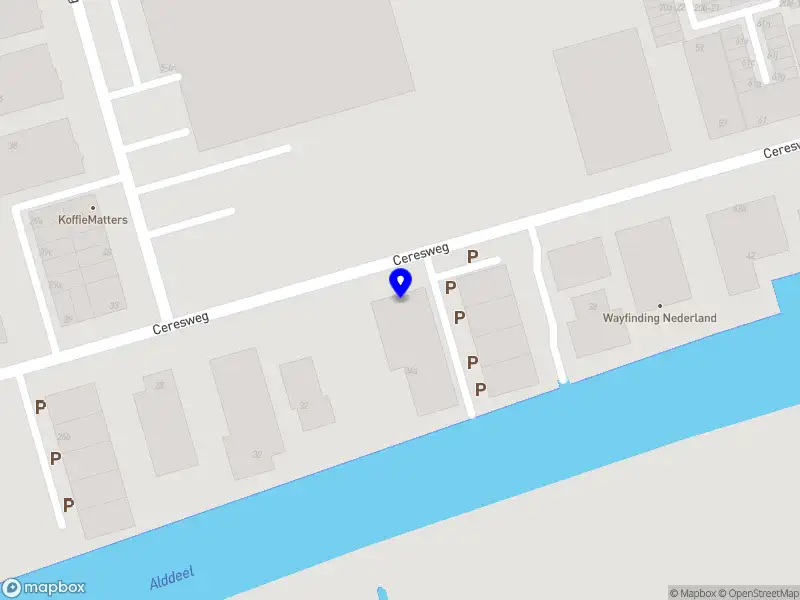 Nieuw bedrijf Koffiebalie