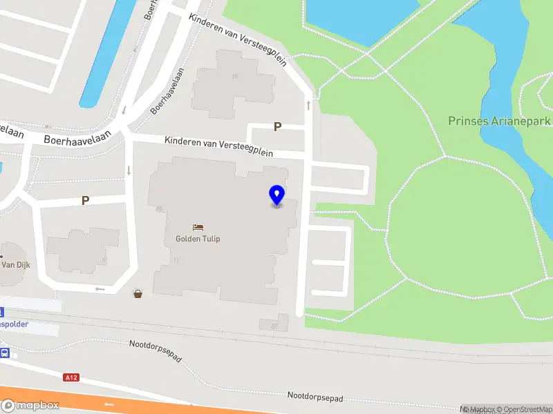 Rose in de zorg Zoetermeer